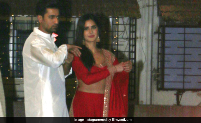 What Katrina Kaif Wrote In Her Birthday Wish For Vicky Kaushal's Brother Sunny