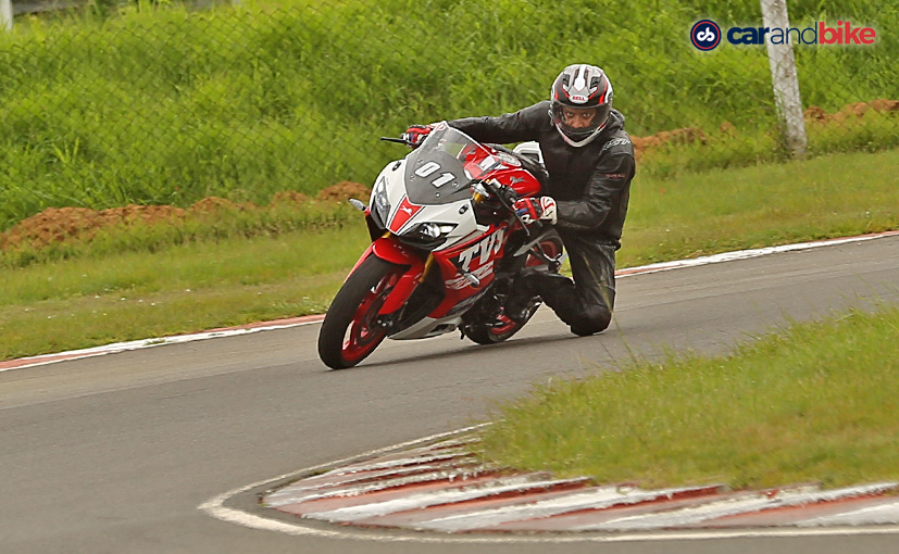 Planning To Buy A TVS Apache RR 310 BTO? Here Are The Pros And Cons