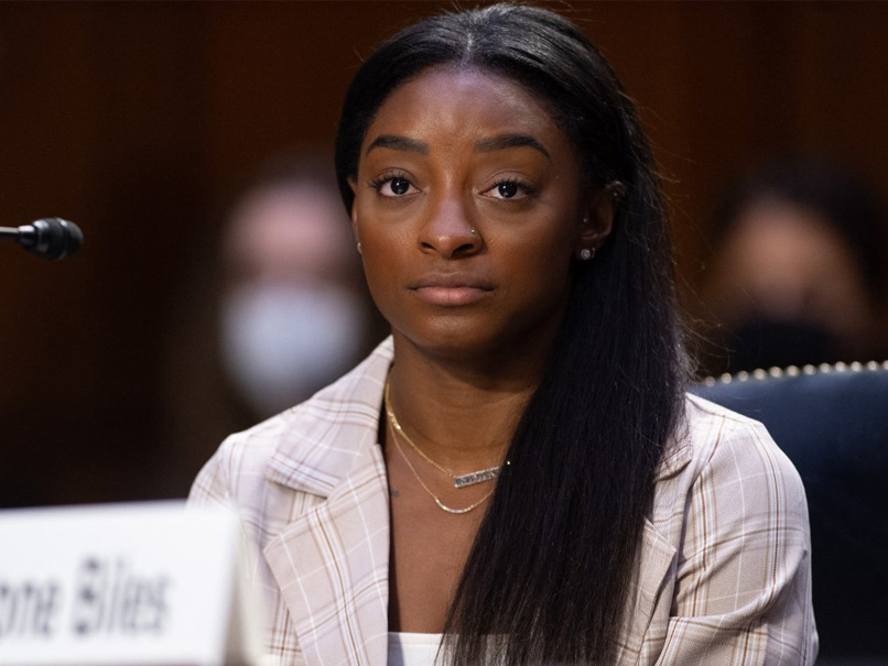 Simone Biles, Fellow American Gymnasts Slam FBI, USA Gymnastics, Olympic Committee Over Larry Nassar Abuse