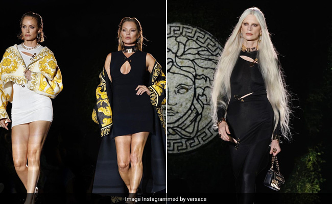Fendace, Fendi And Versace's Experimental Collection, Just Created Fashion History