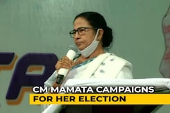 Won't Let India Become Taliban State: Mamata Banerjee Campaigns For Bypolls Won't Let India Become Taliban State: Mamata Banerjee Campaigns For Bypolls