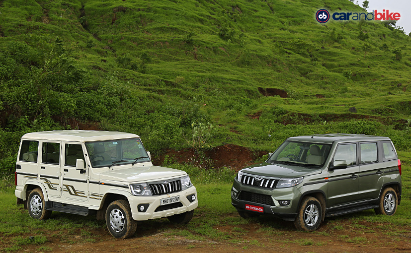 Mahindra Bolero Neo vs Bolero: Which Is The Better Do-It-All SUV?