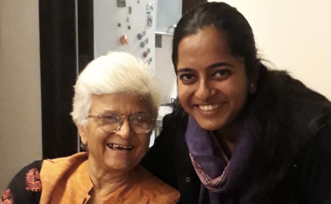 Blog: Kamla Bhasin, Activist, Was A Doting Mother Who Touched Many Lives