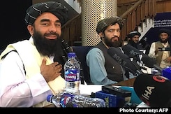 Taliban Says "Have Right To Raise Voice For Muslims In Kashmir": Report Taliban Says "Have Right To Raise Voice For Muslims In Kashmir": Report