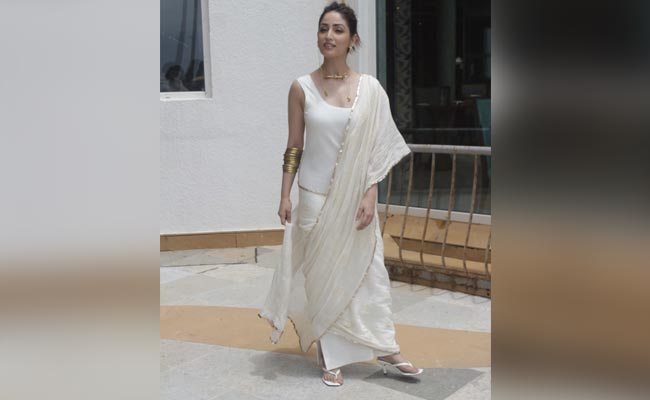Called "Fair And Lovely" By A Paparazzo, This Is How Yami Gautam Reacted