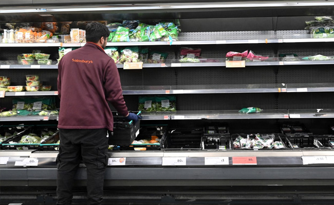 "Operation Fly Formula": US' Plan To Bridge The Gap Amid Supply Crisis