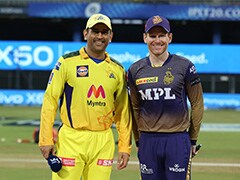 IPL 2021 Live: MS Dhoni's CSK Face High-Flying KKR In Abu Dhabi