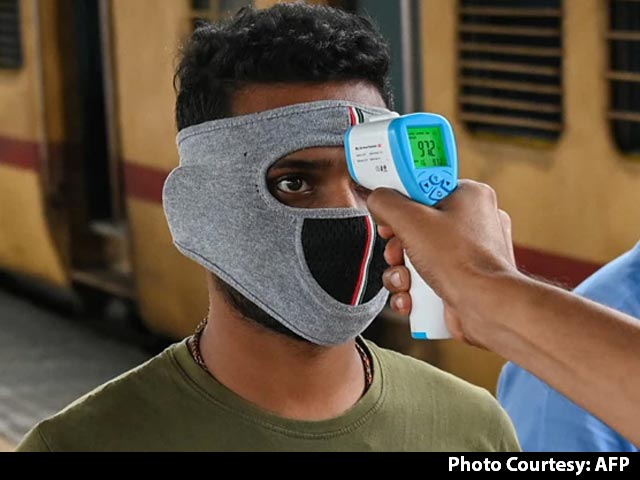 42,618 Fresh COVID-19 Cases In India, 6% Lower Than Yesterday