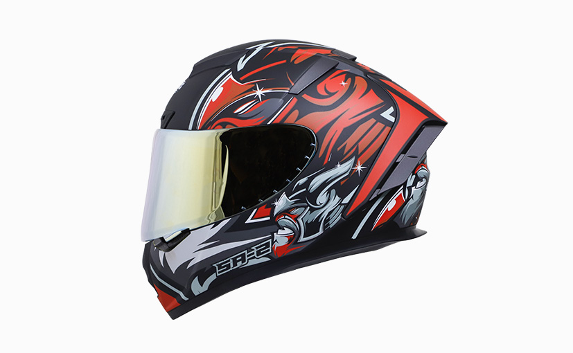 Steelbird SA-2 Helmet Launched In India; Priced At Rs. 3,849