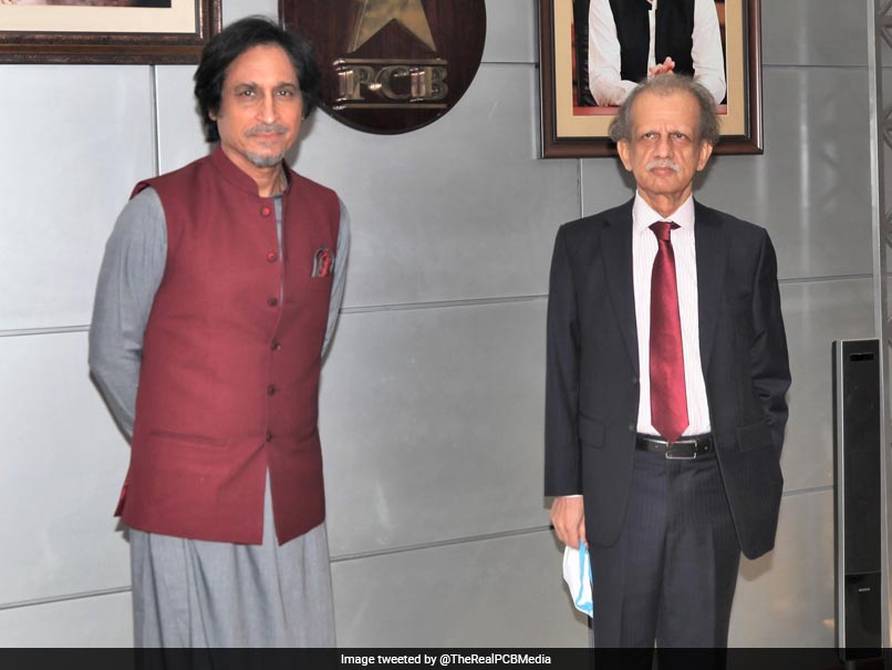 Ramiz Raja Elected PCB Chairman; Matthew Hayden, Vernon Philander Consultants For T20 World Cup