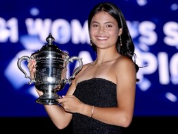 Queen Elizabeth Leads British Celebrations After Emma Raducanu's US Open Triumph