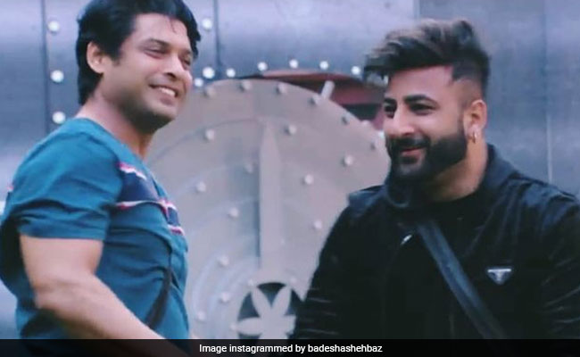 After Sidharth Shukla's Cremation, Shehnaaz Gill's Brother Shehbaz Writes: "You Will Be With Us Always"