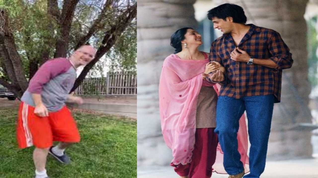 इस शख्स ने 'शेरशाह' फिल्म के गाने पर किया जबर्दस्त  डांस, वीडियो देख कर लोगों ने कहा- बहुत बढ़िया दोस्त!