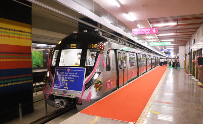 Delhi Metro To Halt Operations For An Hour Today On Grey Line