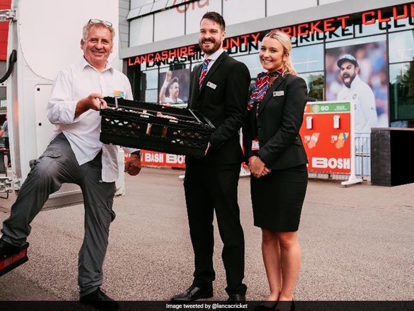 England vs India: After 5th Test Cancellation, This Gesture By Lancashire Cricket Wins The Internet