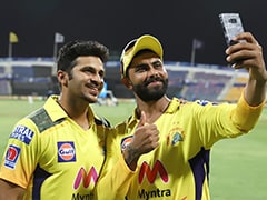 "Best Finisher In T20s": Ravindra Jadeja Earns Praise For Late Heroics