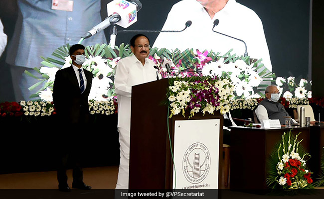 Nothing Wrong In Changing Parties, But It Should Not Be For Sake Of Power: M Venkaiah Naidu