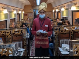 IRCTC Special Train : डीलक्स एसी ट्रेन में करिए चार धाम यात्रा, जानिए क्या है किराया IRCTC Special Train : डीलक्स एसी ट्रेन में करिए चार धाम यात्रा, जानिए क्या है किराया