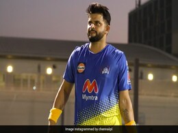 रैना ने क्रिकेट के सभी फॉर्मेंट को कहा अलविदा, तो CSK की ओर से आया ऐसा खास ट्वीट रैना ने क्रिकेट के सभी फॉर्मेंट को कहा अलविदा, तो CSK की ओर से आया ऐसा खास ट्वीट