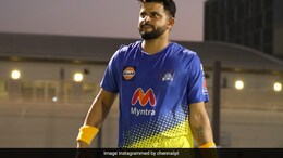 Watch: Suresh Raina Says He Finds Cooking At Home "Super Fun"