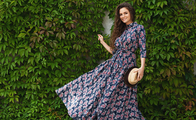 Glam Up Like A Diva In These Fabulous Ethnic Gowns