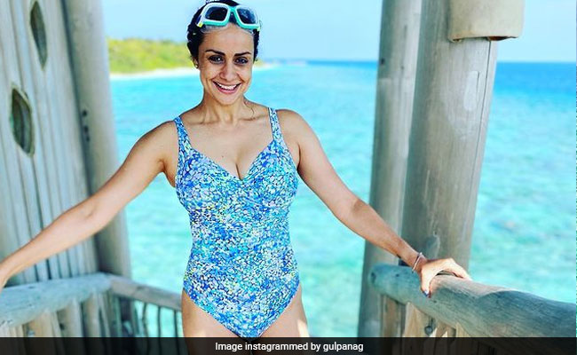 Dolphin Spotting, Cycling And Swimming: Gul Panag's Maldives Itinerary Is Too Good To Be True