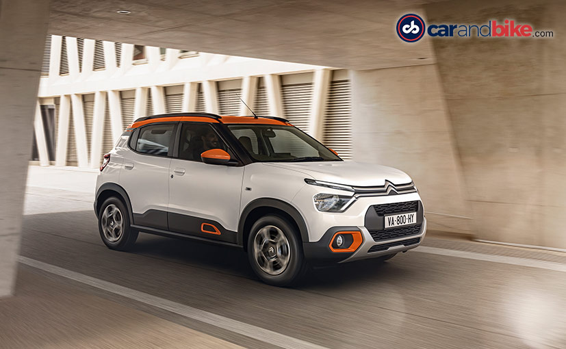 Citroen C3 Makes Debut In India