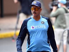 "Waiting In The Wings": Did Shastri Drop Hint On India's T20I Captain?