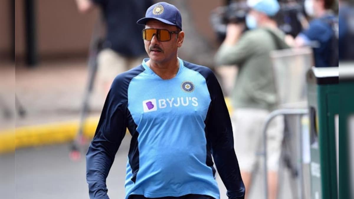 Ravi Shastri Says He Didnt "Follow A Single Ball" In India vs South Africa ODI Series