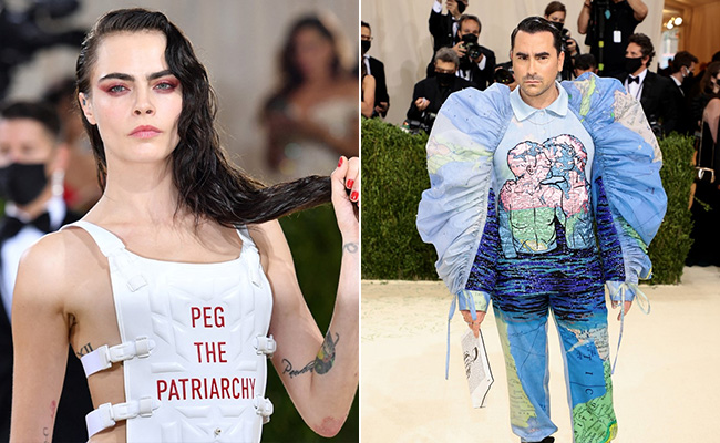 Met Gala 2021: Celebrating LGBTQ+ To Equal Rights, Messages Received Loud And Clear On The Red Carpet Met Gala 2021: Celebrating LGBTQ+ To Equal Rights, Messages Received Loud And Clear On The Red Carpet