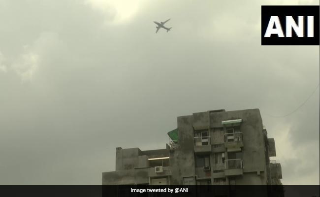 Buildings In Delhi's Vasant Kunj Ordered To Cut Height, Residents Worry
