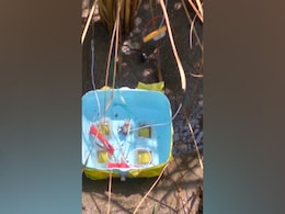 Punjab Police Uncovers Blast Plot, Finds Another "Tiffin Bomb" Punjab Police Uncovers Blast Plot, Finds Another "Tiffin Bomb"