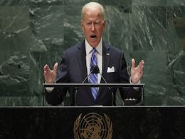 "Shameless Violation": Joe Biden Rips Into Russia At UN Assembly Session "Shameless Violation": Joe Biden Rips Into Russia At UN Assembly Session