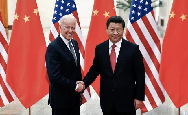 Biden, Xi Discuss Covid Origin Probe Month After He Vowed To Press China