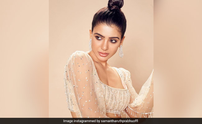 Asked If She Is Moving To Mumbai, This Is How Samantha Ruth Prabhu Reacted