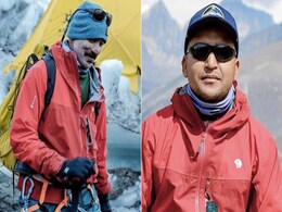 ITBP के 2 पर्वतारोहियों ने माउंट मानसलू की सफलतापूर्वक पूरी की चढ़ाई ITBP के 2 पर्वतारोहियों ने माउंट मानसलू की सफलतापूर्वक पूरी की चढ़ाई