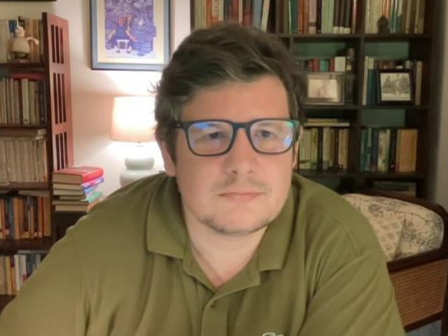 'Problem In Congress Is Indecision At The Helm': Gilles Verniers