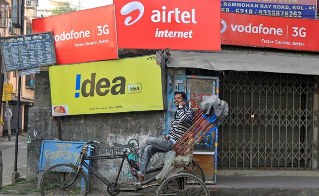 Struggling Vodafone Gets Respite With Today's Big Telecom Reforms