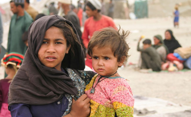 Global Food Crisis Will Drive Record Displacement Levels Higher: UN