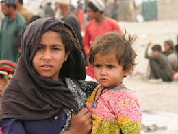 1 Million Afghan Children Suffer 'Life-Threatening' Malnutrition: UN