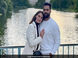 Ali Abbas Zafar Doesn't Need To Go Anywhere, His "Universe" Is Wife Alicia Ali Abbas Zafar Doesn't Need To Go Anywhere, His "Universe" Is Wife Alicia