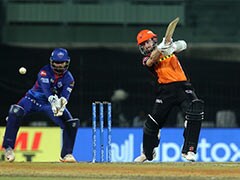 IPL 2021 LIVE: SRH Aim To Seal 2nd Win Of The Season Against Pant's DC