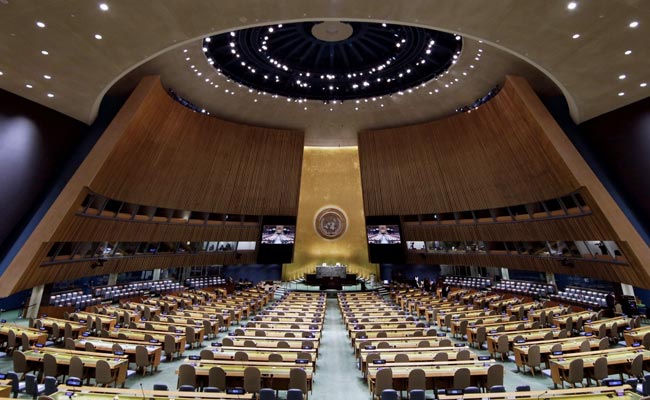 Afghanistan, Myanmar Will Not Address UN General Assembly