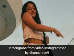 Dhanashree Verma ने अंग्रेजी सॉन्ग पर किया धमाकेदार डांस, फैन्स बोल- बहुत शानदार...Video वायरल