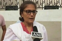 Trinamool Nominates Sushmita Dev To Rajya Sabha Trinamool Nominates Sushmita Dev To Rajya Sabha