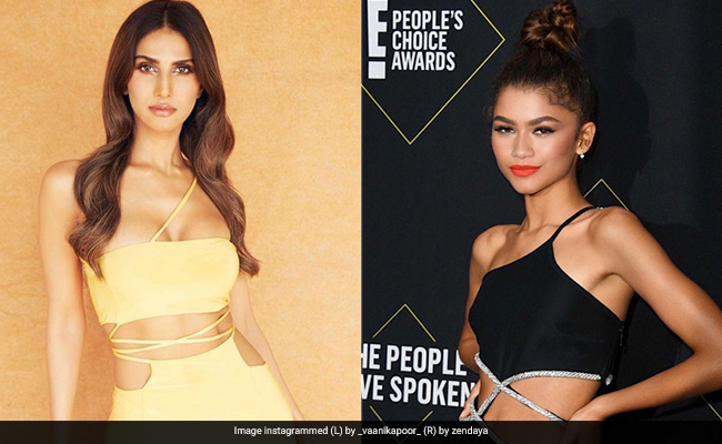 Midriff Flossing Fashion Trend: From Vaani Kapoor To Zendaya, These Stylish Celebrities Are Midriff Flossing Like Never Before