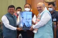 Centre Signs Tripartite Karbi Peace Accord Centre Signs Tripartite Karbi Peace Accord