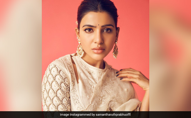 Samantha Ruth Prabhu On Dropping Her Last Name On Social Media