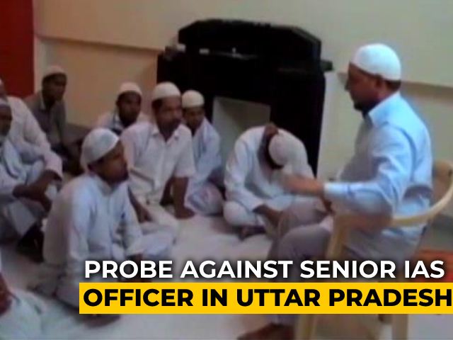 IAS Officer Accused Of "Religious Conversion", Faces Probe In UP
