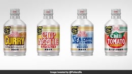 These Bizarre Noodle-Flavoured Sodas Have Sent Twitter Into A Meltdown